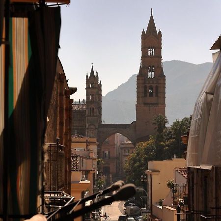 Willa La Casa Di Bonello Cattedrale Palermo Zewnętrze zdjęcie