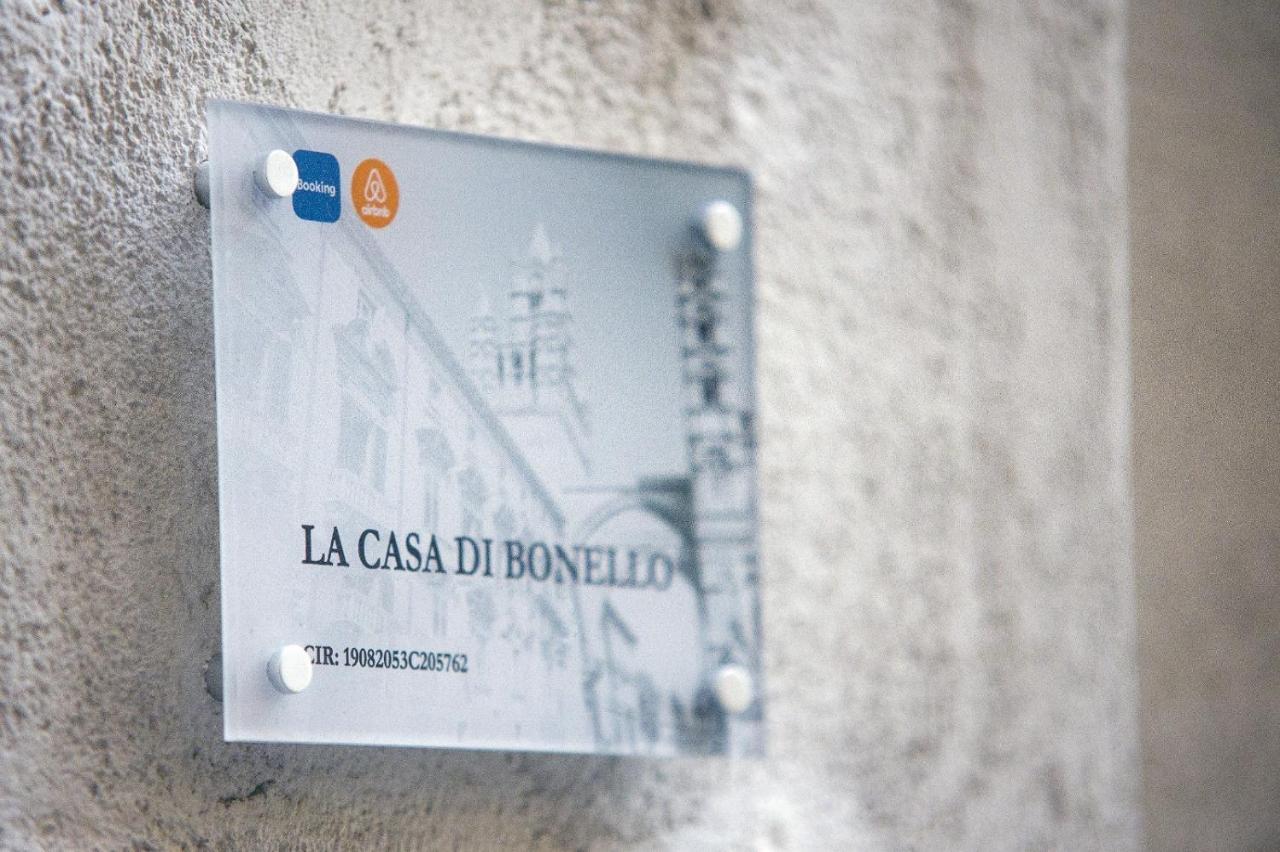 Willa La Casa Di Bonello Cattedrale Palermo Zewnętrze zdjęcie